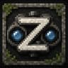 Simple ZOOM X icon