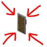 Smaller shields icon