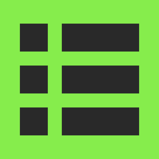Resource Pack Menu (RPM) icon