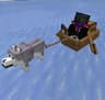 Player Boat Leash icon