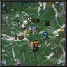 Chococraft x Xaero's Minimap icon
