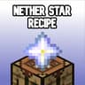 Craftable Nether Star Recipe icon