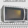 Microwave icon