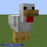 Resource Pack Fat Legs Chicken icon