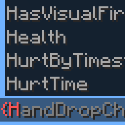NBT Autocomplete icon