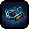 Smart Compass & Clock icon