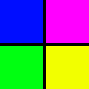 Colored Screens icon