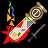 Limbus Company - Ring Brush - Netherite Sword icon