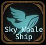 Sky Whale Ship icon