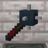 3D Minecraft Dungeons Mace icon