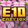 Minecraft E10 - Easy 10x icon