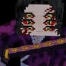 Kokushibo katana from anime Demin slayer icon