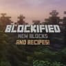 Blockified icon