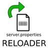 Reload server.properties icon