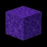 Purple sand icon