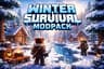 Winter survival icon
