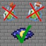 Simple Brightness icon