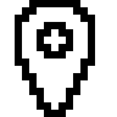 Custom 1-Bit Waypoint Icons for JourneyMap icon