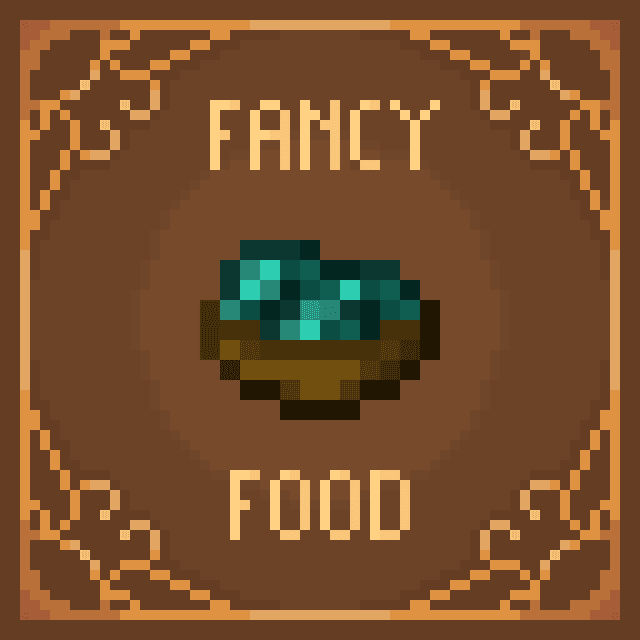 Fancy Food icon