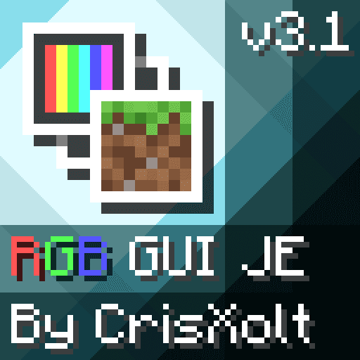 Animated RGB GUI Pack icon