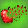 Nutrition: balanced diet done right icon