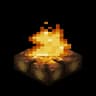 19w02a Campfire icon