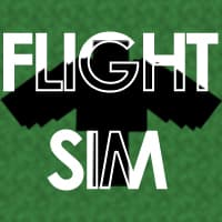Mojang Flight Simulator icon