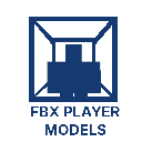 (AI Mod) FBX Player Models icon
