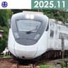 [MTR/NTE]Taiwan Railway Corp.EMU3000 Pack icon