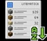 Litematica Material Filter icon
