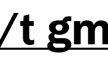 Сhange gm icon