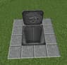 Malisis Doors Clean Hatch icon
