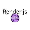 Render.js icon