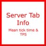  Server Tab Info icon