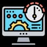 Cliently Optimized icon
