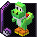 Yoshi [Cobblemon] icon