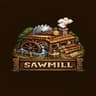 Wood Sawmill icon