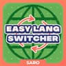 Saro's Easy Lang Switcher icon