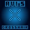 Avi's X crosshair icon