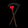 Healing Wand and Scythe icon