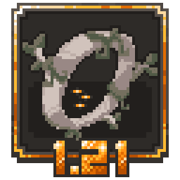 Overgrown icon