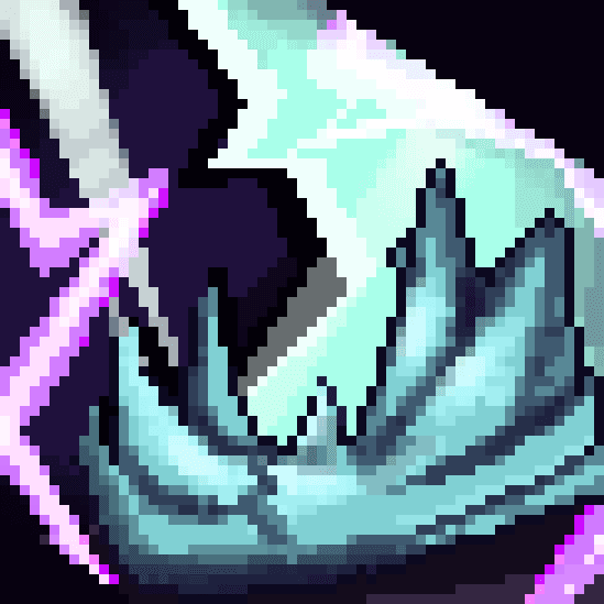 Kashimo (Mythical Beast Amber) Cursed Fate ADDON icon