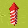 3D Firework Rockets - From A Minecraft Movie icon