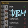 Visual Blueprint Materials icon