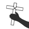 Wooden Crucifix ✞ icon