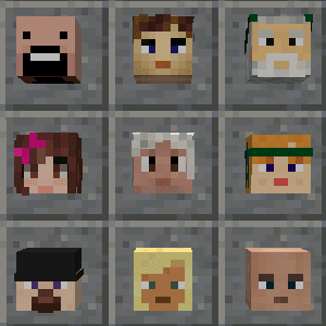 DropHead icon