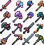 Mythic Metals (Trimmable Tools Compat) icon