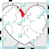 Glass Heart icon