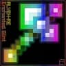 Neon Rainbow Transition Enchantment Glint icon