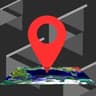 Simply World Map icon